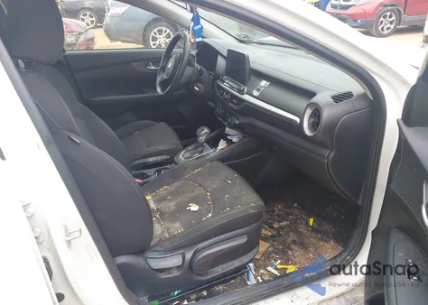 2019 Kia Forte Lxs from USA, damaged, VIN 3KPF24AD2KE125251